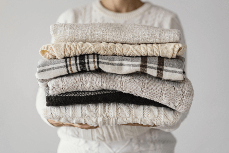 SWEATERS